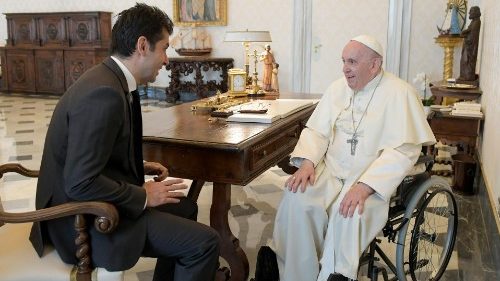 Papst empfängt Ministerpräsidenten aus Osteuropa