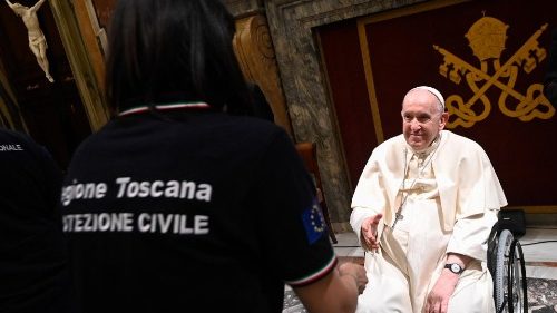 Il Papa: ogni guerra smentisce gli impegni Onu, il bene costruisce il mondo