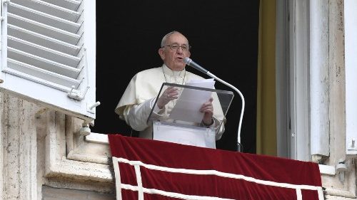 Papst Franziskus: Regina Coeli im Wortlaut