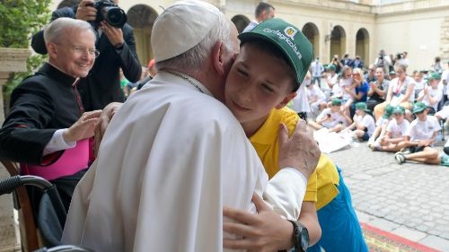Papst über Ukraine-Reise: „Ich warte auf den richtigen Moment“