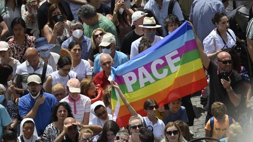 Il Papa: auspico che la pace si consolidi in Irlanda del Nord