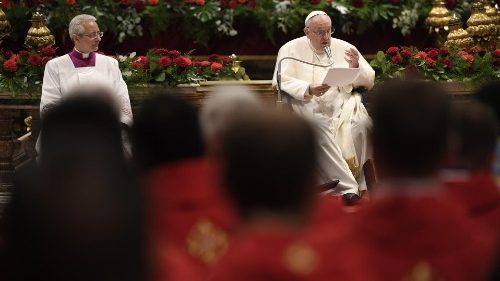 Папа: пессимизм и горечь – не от Святого Духа