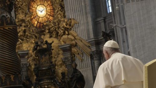 Dimensão divina e pneumatológica da Lumen Gentium
