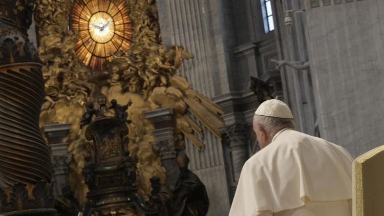 Святая Месса праздника Пятидесятнцы (Ватикан, 5 июня 2022 г.)