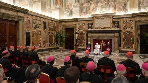 Il Papa: il dialogo interreligioso oggi cruciale per costruire insieme la pace