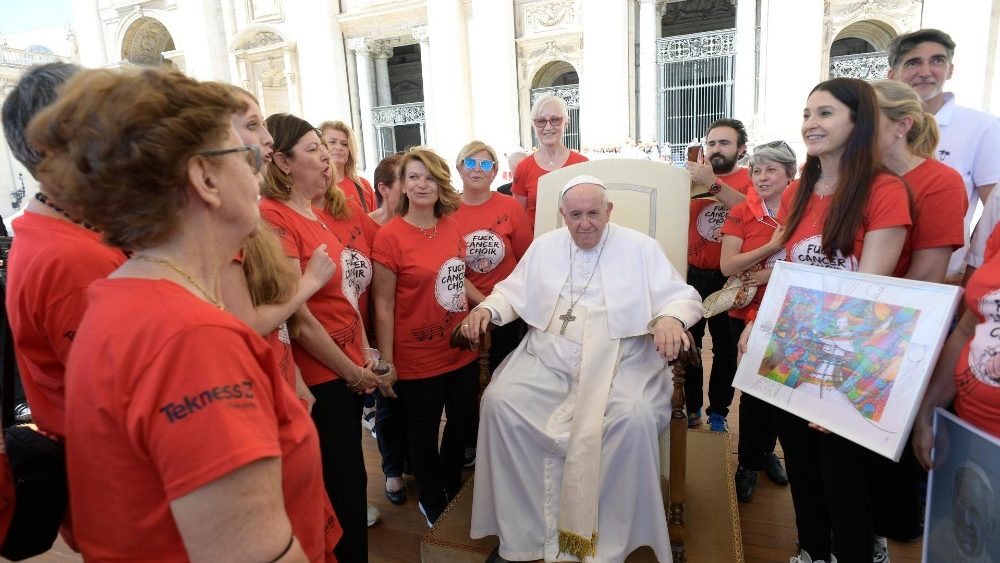 2022.06.08 Udienza Generale