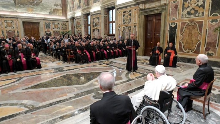 2022.06.09 Vescovi e Sacerdoti delle Chiese di Sicilia