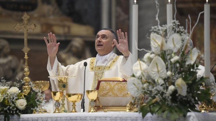 Kardinal Mauro Gambetti