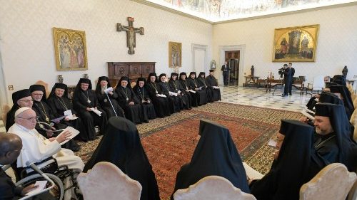 El Papa: No olvidemos el drama de Siria y de los cristianos en Oriente Medio