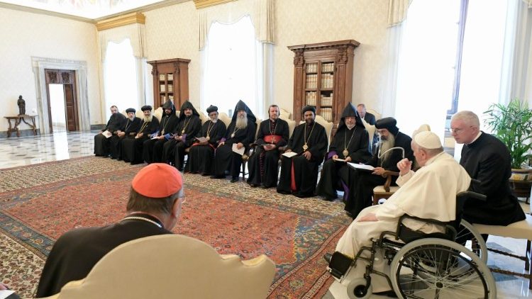 Comisión Mixta Internacional para el diálogo teológico entre la Iglesia católica y las Iglesias ortodoxas orientales