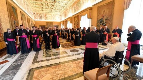 Roaco: le Pape veut fortifier l’espérance des Églises du Moyen-Orient