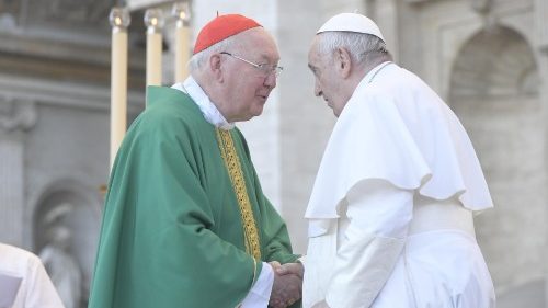Papst: Entschlossen den Weg der Familienliebe einschlagen