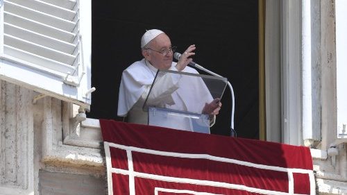 Il Papa: la calma e la pazienza di Cristo, strada per fare il bene anche nelle difficoltà