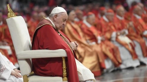 Papst an Peter und Paul: „Klerikalismus ist Perversion“