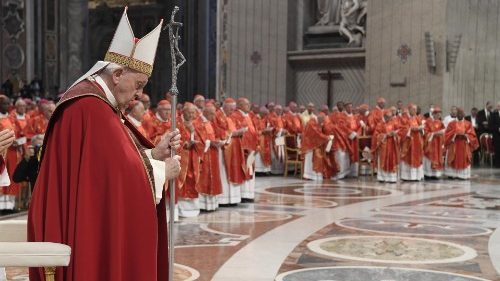 Papa: Nema kršćana prvog i drugog reda, svi su pozvani