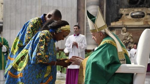 Le programme du Pape au Congo et au Soudan du Sud
