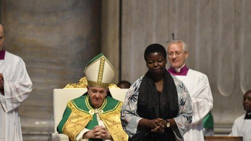 Suor Rita: Con il Papa in Africa per denunciare il male e annunciare la speranza