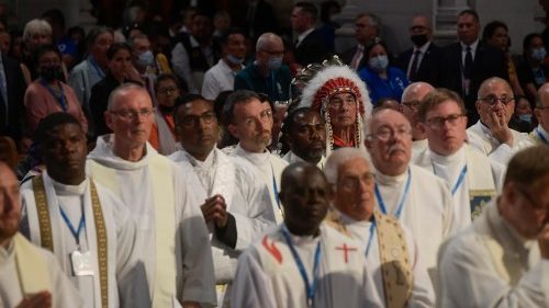 François: avec le Christ, passons de léchec à lespérance