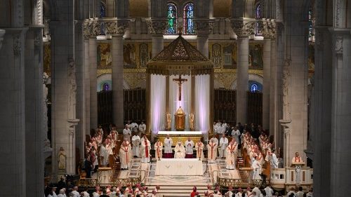 Wortlaut: Die Papst-Predigt bei der Versöhnungs-Messe