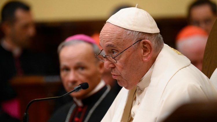 S. Bouffard: Papież dał nam silnego kopniaka