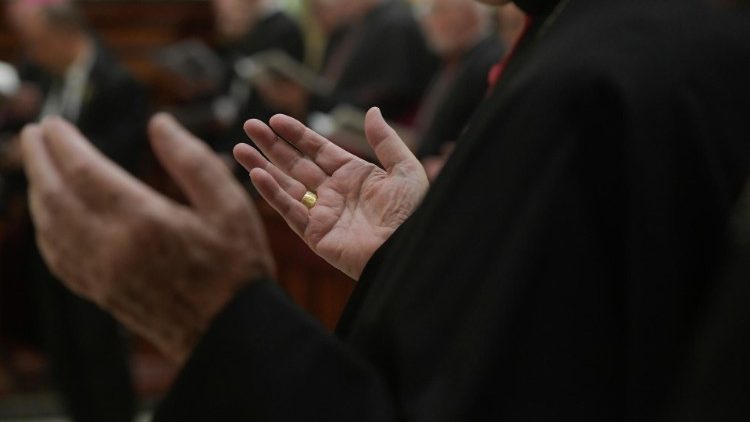 Vêpres en la Basilique Notre-Dame de Québec, le 28 juillet 2022