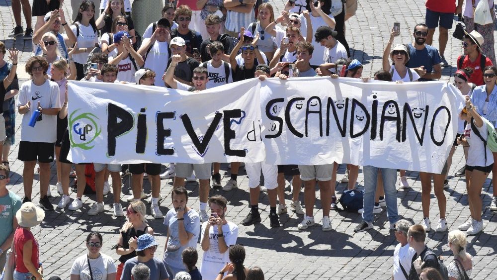 Poludaj?ia modlitba Angelus Domini (31. jla 2022)