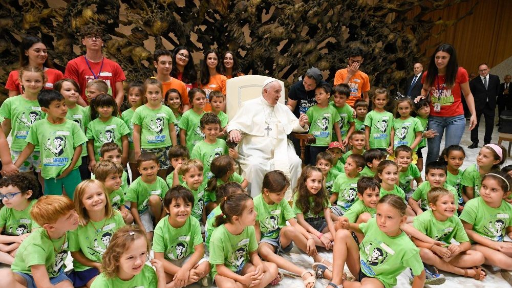 2022.08.03 Udienza Generale 
