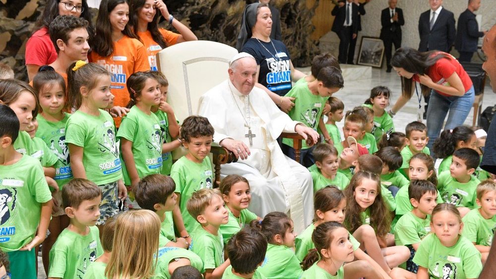 2022.08.03 Udienza Generale 
