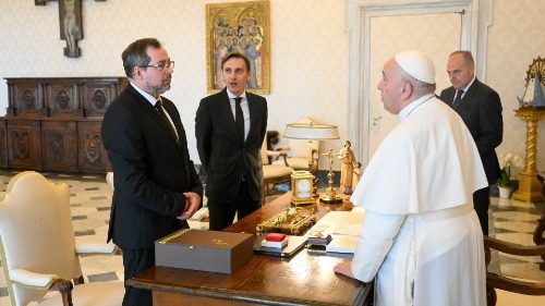 Ukraine: Botschafter hofft auf Kiew-Reise des Papstes