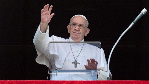 Papst: Glaube ist ein Feuer, das uns aktiv hält