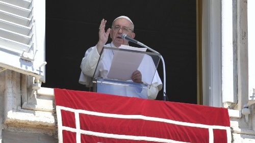Viera je oheň, nie uspávanka – pápež František v nedeľu 14. augusta