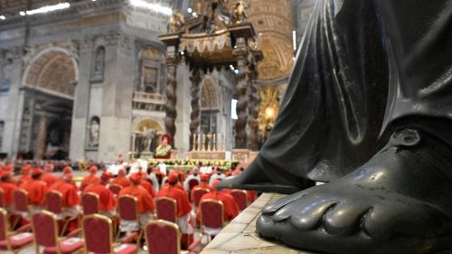O Praedicate Evangelium bude v Ríme debatovať 197 kardinálov a patriarchov
