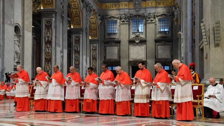 Kardynałowie Papieża Franciszka 