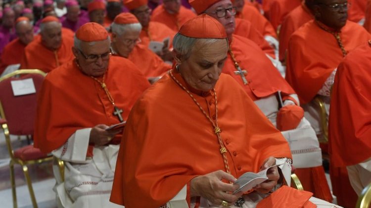 Nowi kardynałowie są odzwierciedleniem powszechności Kościoła