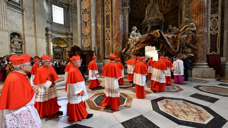 Im August erhob Papst Franziskus 20 Männer zu Kardinälen, 16 von ihnen erwartet nun eine Aufgabe im Vatikan