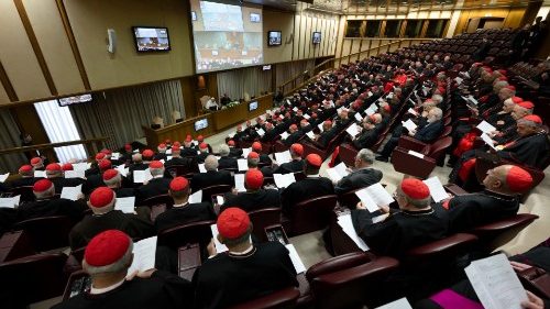 Réforme de la Curie, les cardinaux du monde entier réunis au Vatican