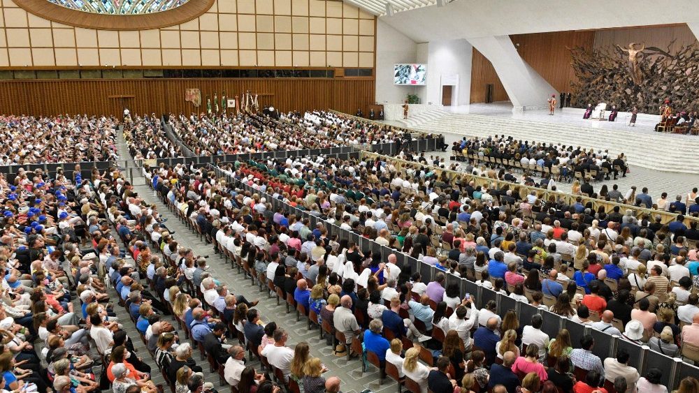 2022.08.31 Udienza Generale
