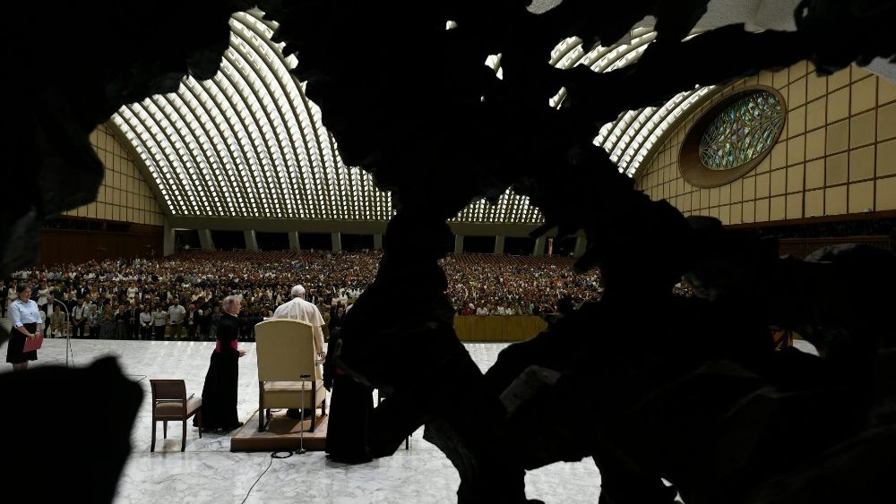 2022.08.31 Udienza Generale