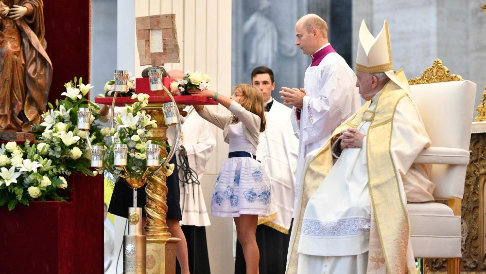 2022.09.04 Cappella Papale per la Beatificazione di Giovanni Paolo I