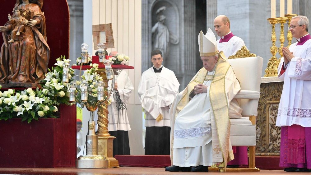 2022.09.04 Cappella Papale per la Beatificazione di Giovanni Paolo I