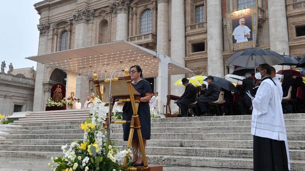 2022.09.04 Cappella Papale per la Beatificazione di Giovanni Paolo I