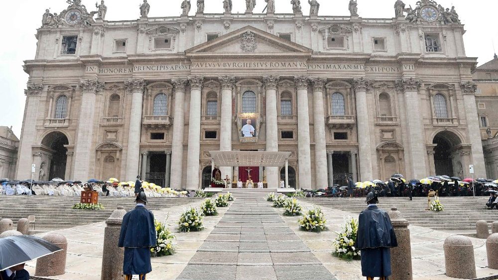 2022.09.04 Cappella Papale per la Beatificazione di Giovanni Paolo I
