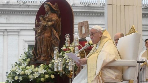 Nächste liturgische Termine des Papstes bestätigt