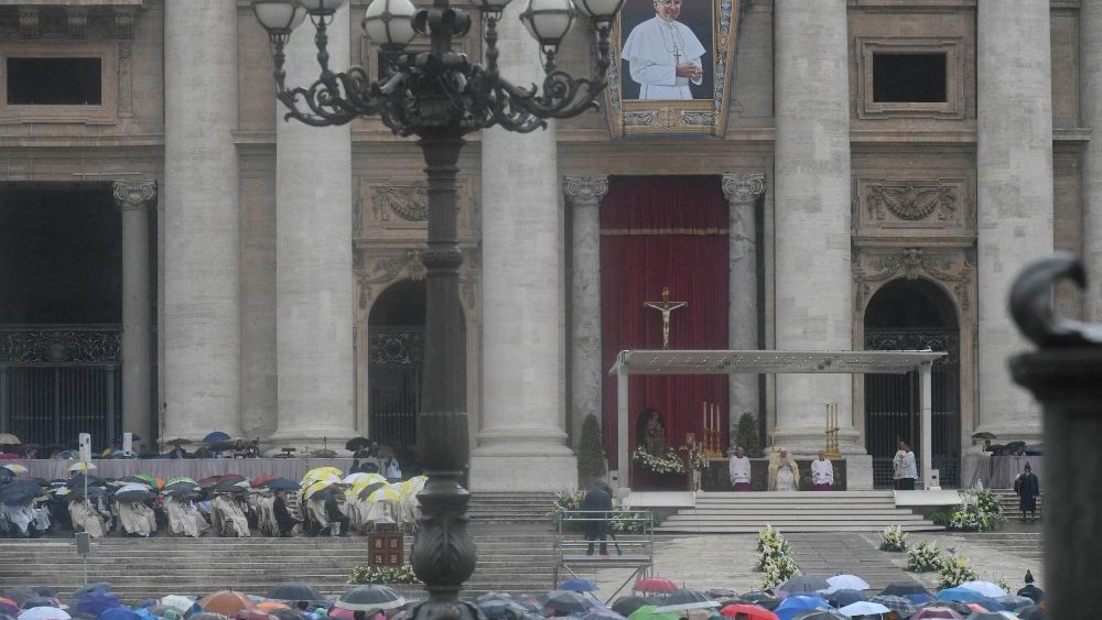 2022.09.04 Cappella Papale per la Beatificazione di Giovanni Paolo I