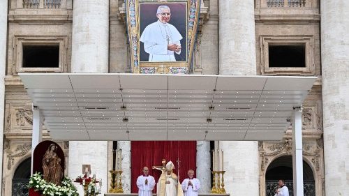 Mosolyával közvetítette az Úr jóságát: Ferenc pápa homíliája I. János Pál boldoggá avatásán