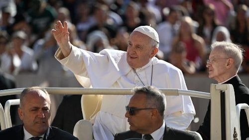 A jó döntésekhez hallgassunk a szívünkre: Ferenc pápa katekézise Loyolai Szent Ignácról