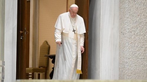 Папа: колонами миру є справедливість і прощення; спочатку засудити зло