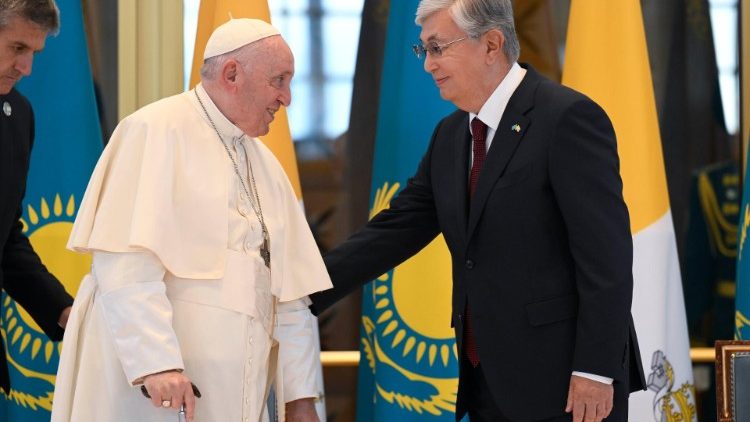 Papa Kazakhistan