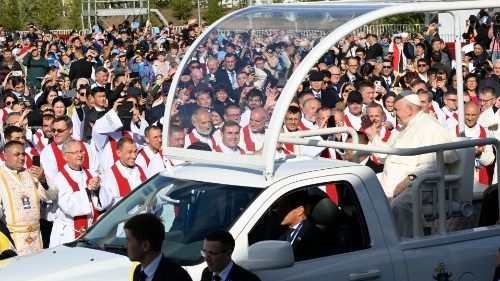 Cazaquistão. Católicos russos: "Foi um grande presente ver que o Papa nos ama"