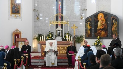 Папа – Церкви Казахстана: будьте свидетелями наследия святости